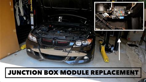 bmw junction box troubleshooting